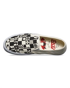 Слипоны Yusuke Hanai Vans