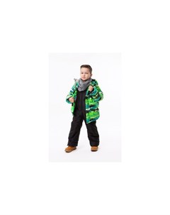 Комплект одежды для мальчика Рамиз куртка полукомбинезон Oldos
