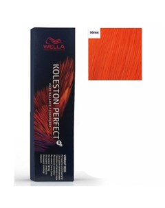 Koleston Perfect 99 44 карамельный десерт 60мл Стойкая крем краска Wella