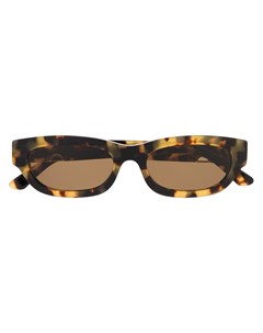 Солнцезащитные очки Tojo в прямоугольной оправе Huma sunglasses