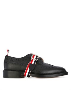 Броги с полосками RWB Thom browne