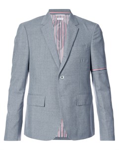 Однобортный пиджак Thom browne