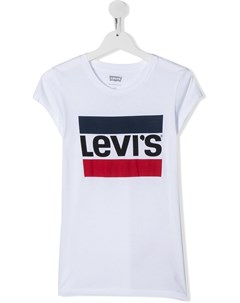 Футболка с логотипом Levi's kids