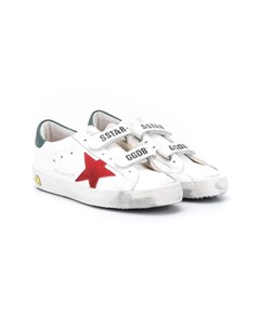 Кеды Superstar Golden goose kids