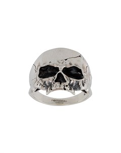 Кольцо Disfigured Medius Skull Northskull