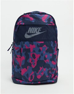 Рюкзак с камуфляжным принтом Elemental 2 0 Nike