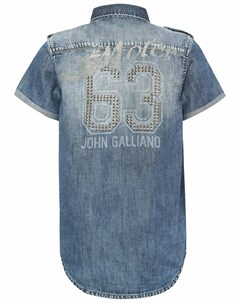 Рубашка John galliano