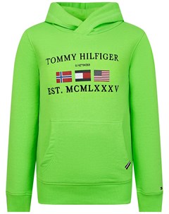 Худи Tommy hilfiger