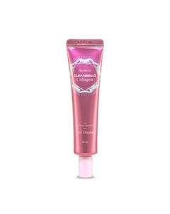 Крем сыворотка для век с коллагеном collagen essential moisture eye cream Deoproce