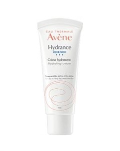 Увлажняющий насыщенный крем Гидранс Риш Avene (франция)