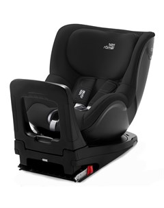 Автокресло Dualfix i Size Cosmos Black Trendline черный Britax roemer