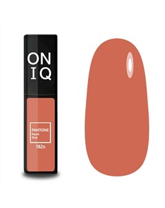 Гель лак Pantone OGP 182s Peach Pink 6 мл Oniq