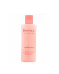 Тоник для лица омолаживающий essential skin softener Deoproce