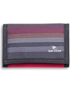 Кошелёк Mf Stripe Surf Red Rip curl