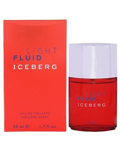 Туалетная вода Iceberg