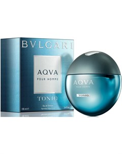 Туалетная вода Bvlgari