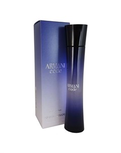 Парфюмерная вода Armani