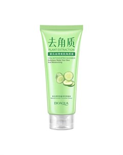 Пилинг для лица Plant Extraction You Intoxicated Shower Exfoliator Cucumber Bioaqua