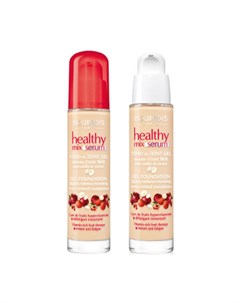 Тональный крем Healthy Mix Serum Bourjois