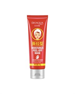 Маска плёнка Moisturize Peel Off Mask Bioaqua