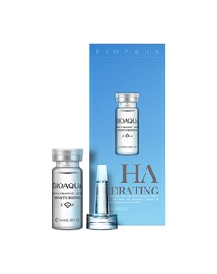 Сыворотка для лица Hyaluronic Acid Moisturizing Serum Bioaqua