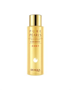 Лосьон для лица Pure Pearls Essence Deep Moisturizing Facial Toner Bioaqua