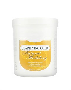 Альгинатная маска Clarifying Gold Modeling Mask Anskin