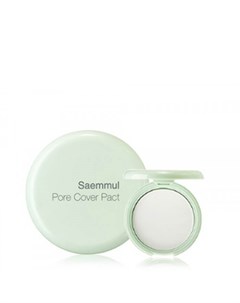 Пудра для лица Saemmul Perfect Pore Pact The saem