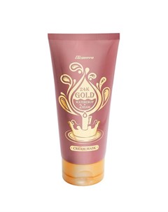 Крем маска для лица 24K Gold Waterdrop 2HSAM Cream Mask Elizavecca