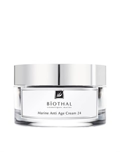 Крем для лица Marine Anti Age Cream 24 Biothal