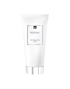 Маска для лица Rose Rejuvenating Mask Biothal