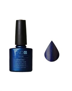 Cnd shellac гель лак midnight swim 7 3 мл