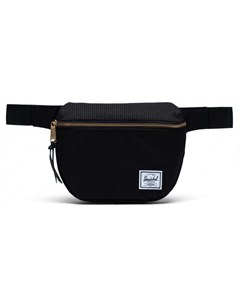 Сумка на пояс HERSCHEL Fifteen Dark Grid Black Herschel