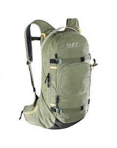 Рюкзак горнолыжный Line Heather Light Olive 18L 2020 Evoc