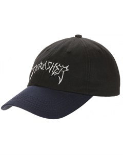 Кепка THRASHER Lotties Old Timer Hat Black 2020 Thrasher