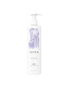 Шампунь для поддержания цвета Перламутровый блеск Aurora Color Care Cutrin (финляндия)