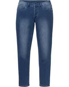 Джинсы Skinny Fit Straight Bonprix