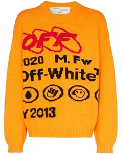 Свитер Industrial Y013 Off-white