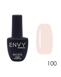 Гель лак Exclusive 100 10 г Envy ®
