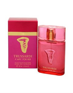 Туалетная вода Trussardi