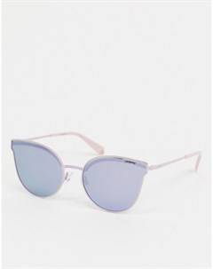 Лавандовые солнцезащитные очки Polaroid