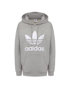 Хлопковое худи Adidas originals