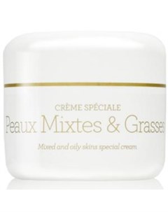Крем для смешанной и жирной кожи Special Cream Mixed And Oily Skins FNCGPEA150 150 мл Gernetic (франция)