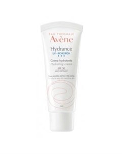 Насыщенный крем SPF30 Гидранс UV Риш C15524 40 мл Avene (франция)