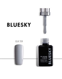 Masters Series Гель лак GLK159 14мл Bluesky