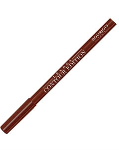 Levres contour edition карандаш контурный для губ 12 chocolate chip 1 мл Bourjois