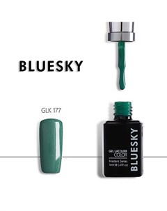 Masters Series Гель лак GLK177 14 мл Bluesky