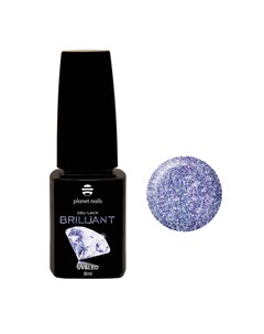 Гель лак Brilliant 713 8 мл Planet nails