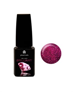 Гель лак Brilliant 708 8 мл Planet nails