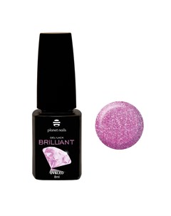 Гель лак Brilliant 714 8 мл Planet nails